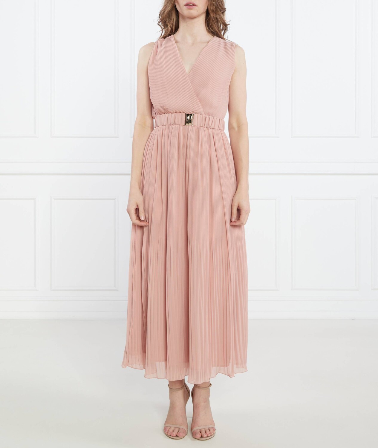 Платье Liu Jo, пудрово-розовый 
Платье Liu Jo, пудрово-розовый