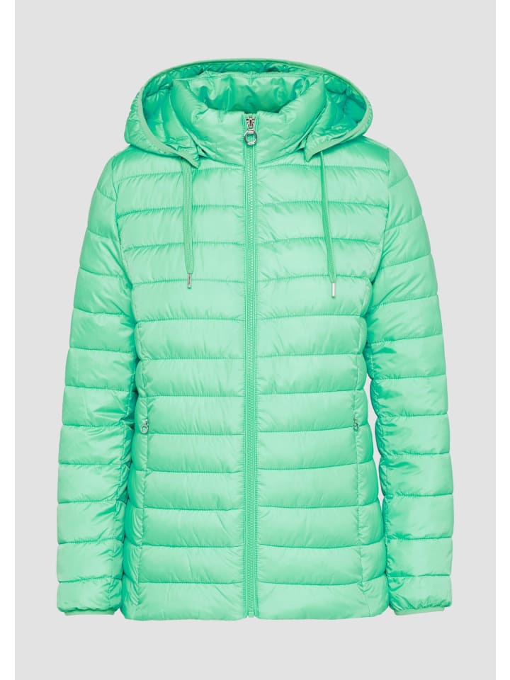 Куртка для активного отдыха в цвете 7326_лаймовый зеленый s.Oliver
Куртка для активного отдыха в цвете 7326_лаймовый зеленый s.Oliver