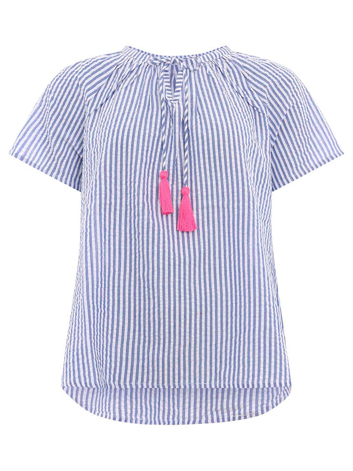 Блузка Zwillingsherz, синий
Блузка Zwillingsherz, синий