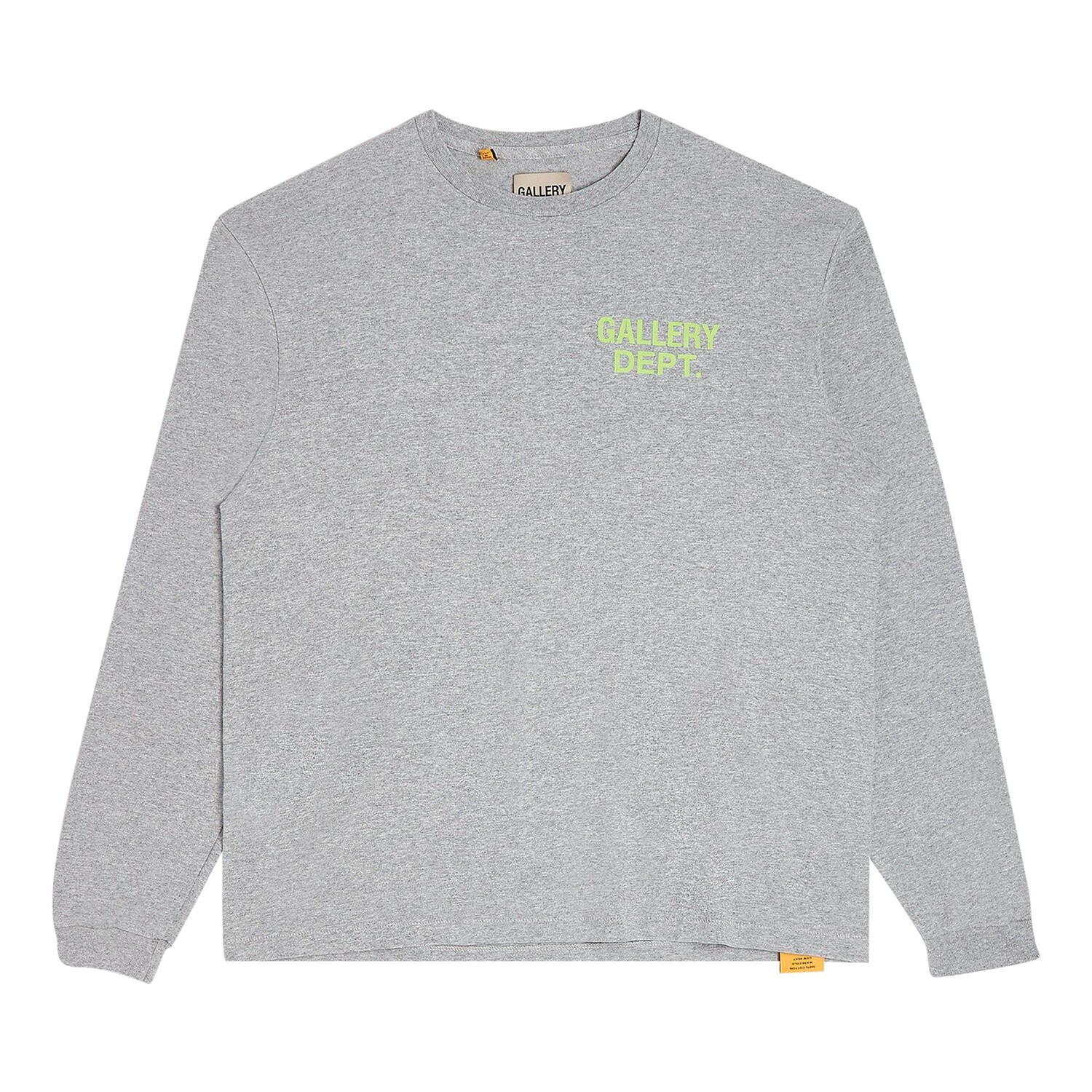 Отдел галереи Сувенирная футболка с длинными рукавами Heather Grey
Отдел галереи Сувенирная футболка с длинными рукавами Heather Grey