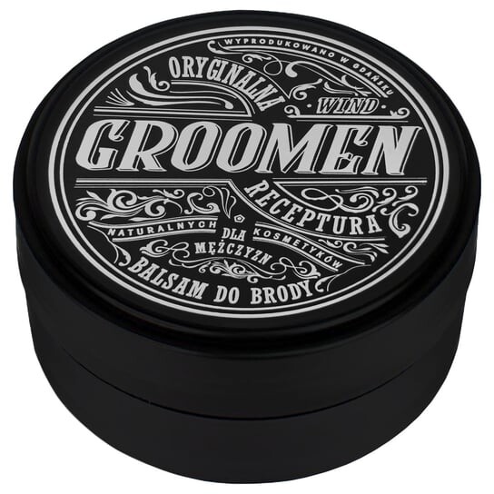 Бальзам для ухода за бородой, 50г Groomen, Wind Beard Balm
Бальзам для ухода за бородой, 50г Groomen, Wind Beard Balm