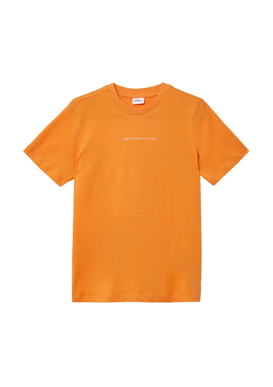 Рубашка s.Oliver, оранжевый
Рубашка s.Oliver, оранжевый