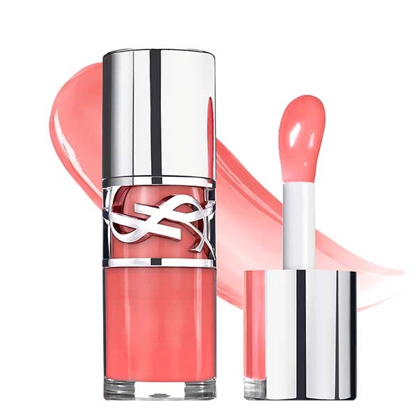 Блеск для губ Loveshine Plumping Lip Oil: блеск, объем и увлажнение YVES SAINT LAURENT, Mellow Mallow
Блеск для губ Loveshine Plumping Lip Oil: блеск, объем и увлажнение YVES SAINT LAURENT, Mellow Mallow