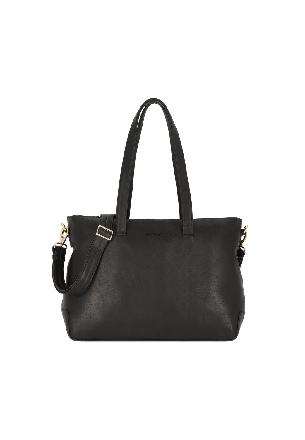 Кожаный портфель Edge с защитой RFID, отделение для ноутбука 40 см PLEVIER, черный
Кожаный портфель Edge с защитой RFID, отделение для ноутбука 40 см PLEVIER, черный