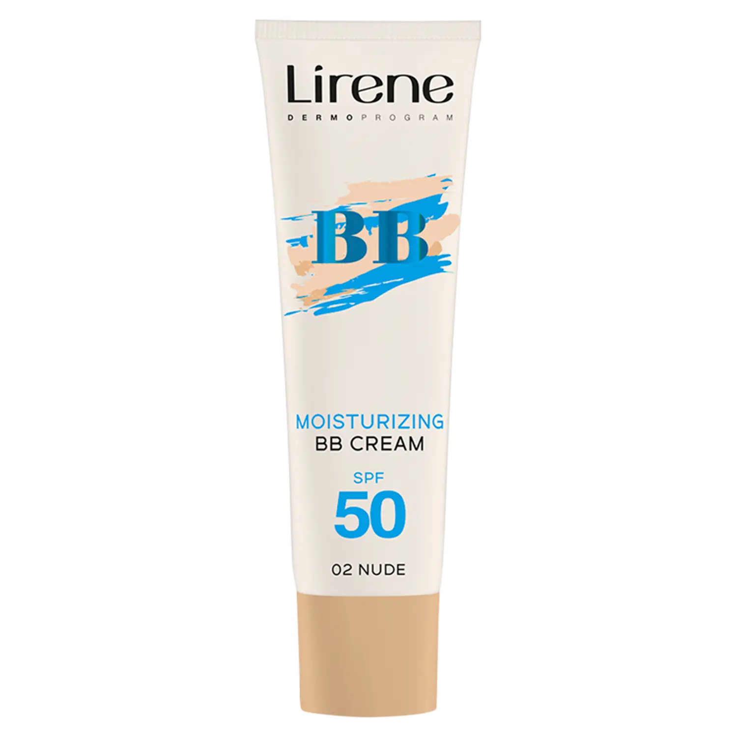 Увлажняющий окрашивающий bb-крем с spf50 02 нюд Lirene Dermoprogram, 30 мл
Увлажняющий окрашивающий bb-крем с spf50 02 нюд Lirene Dermoprogram, 30 мл