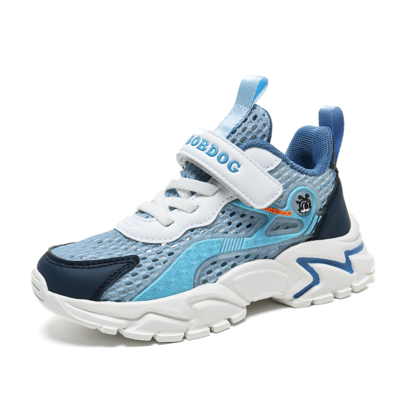 Нескользящие, износостойкие, легкие, амортизирующие, низкие детские кроссовки для повседневной носки BOBDOG, синий
Нескользящие, износостойкие, легкие, амортизирующие, низкие детские кроссовки для повседневной носки BOBDOG, синий