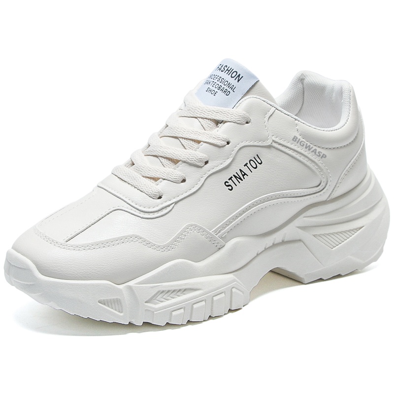 BIGWASP Устойчивые к истиранию массивные низкие кроссовки мужские бежевые, цвет Beige
BIGWASP Устойчивые к истиранию массивные низкие кроссовки мужские бежевые, цвет Beige