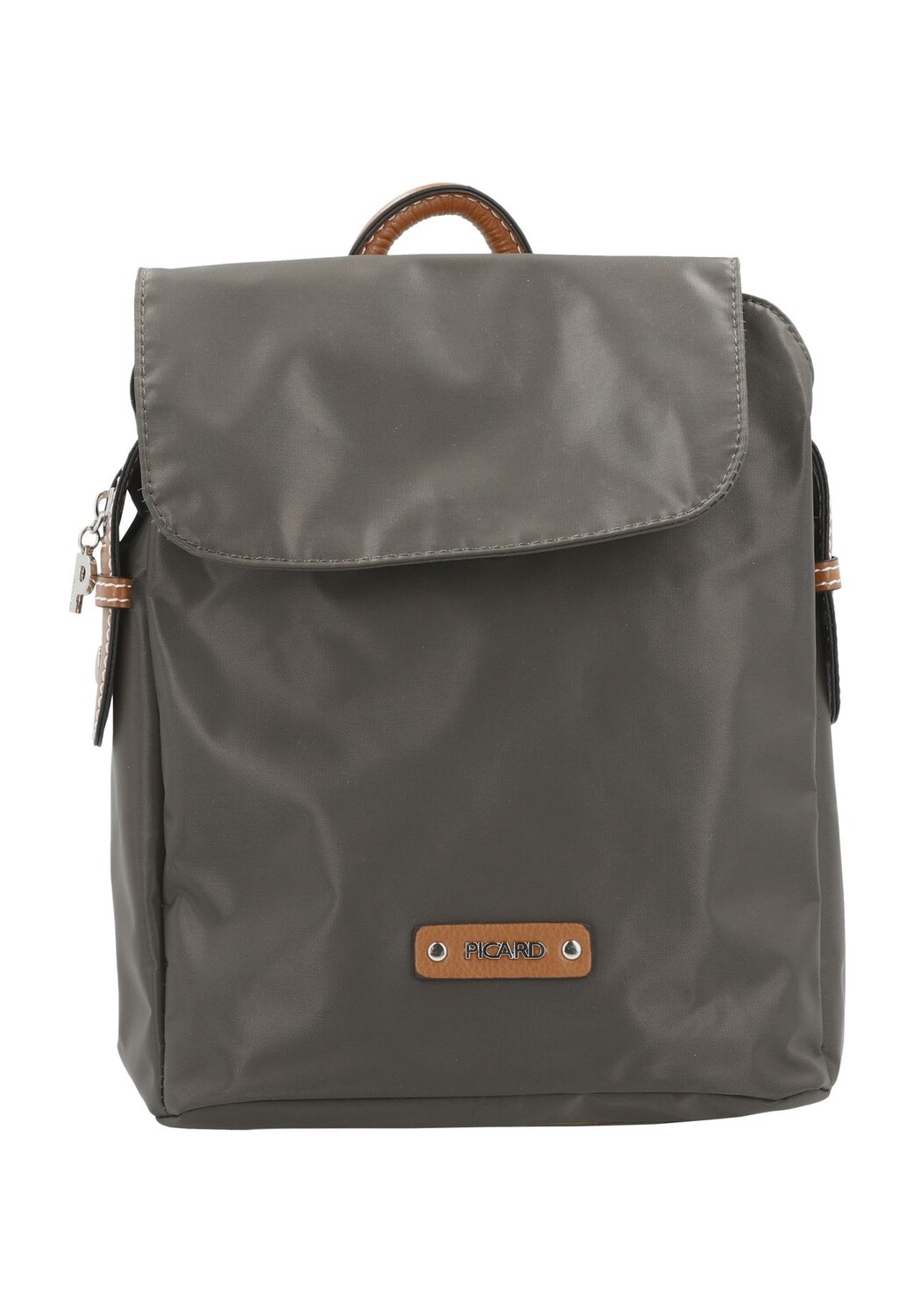 Рюкзак Соня, эмблема, однотонный, женский PICARD, антрацит
Рюкзак Соня, эмблема, однотонный, женский PICARD, антрацит
