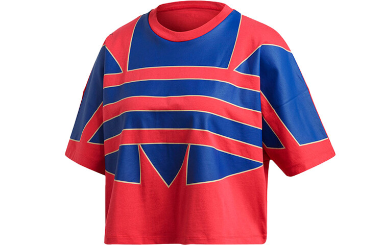 Укороченный топ женский Rush Pink/Hyper Royal Adidas Originals
Укороченный топ женский Rush Pink/Hyper Royal Adidas Originals