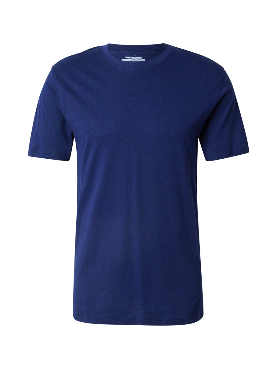 Рубашка Only & Sons ONSMAX, темно-синий
Рубашка Only & Sons ONSMAX, темно-синий