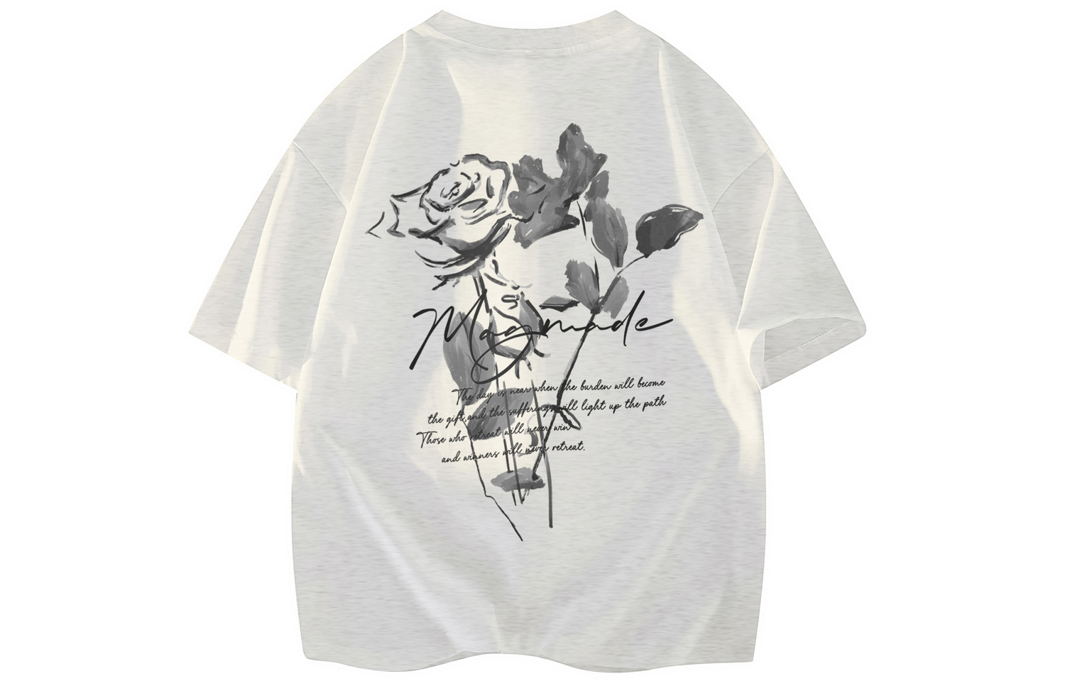 Футболка унисекс Magmode, белый
Футболка унисекс Magmode, белый