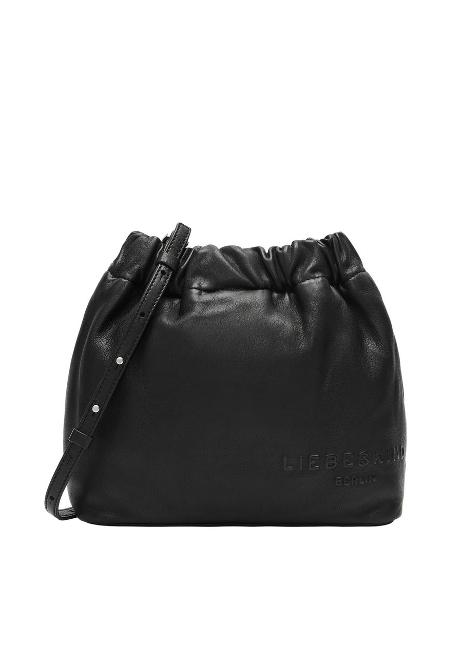 Сумка кросс-боди Liebeskind Berlin HOBO, Schwarz/Black
Сумка кросс-боди Liebeskind Berlin HOBO, Schwarz/Black