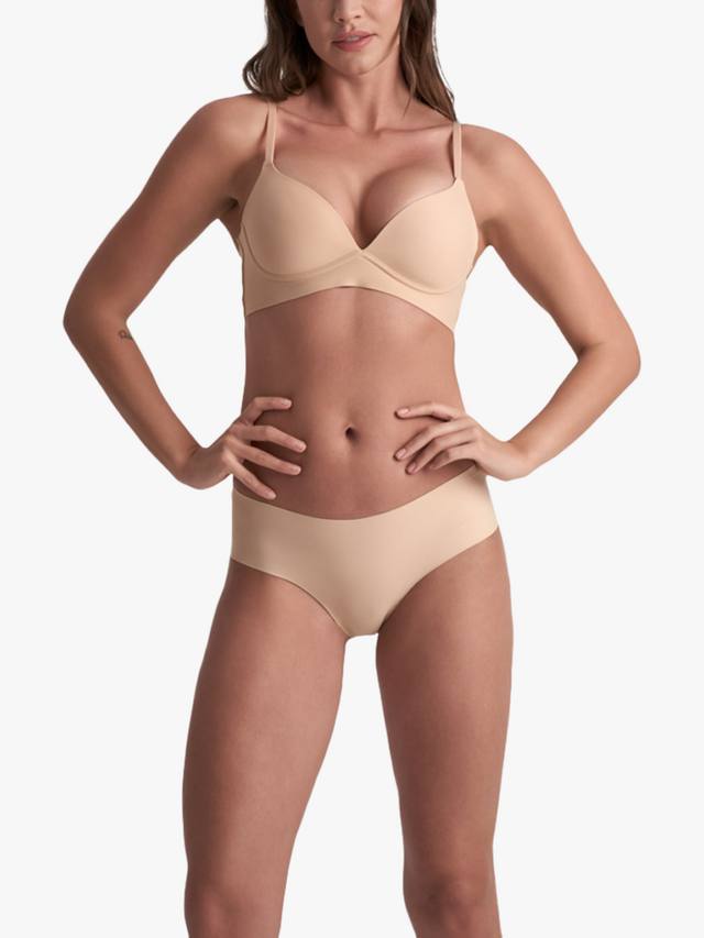 Невидимые хипстерские трусики Bye Bra, Pack of 2, Beige/Black
Невидимые хипстерские трусики Bye Bra, Pack of 2, Beige/Black