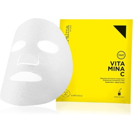 Маска Super Heroes с витамином С для унисекс, 0,5 унции, Diego Dalla Palma 
Маска Super Heroes с витамином С для унисекс, 0,5 унции, Diego Dalla Palma