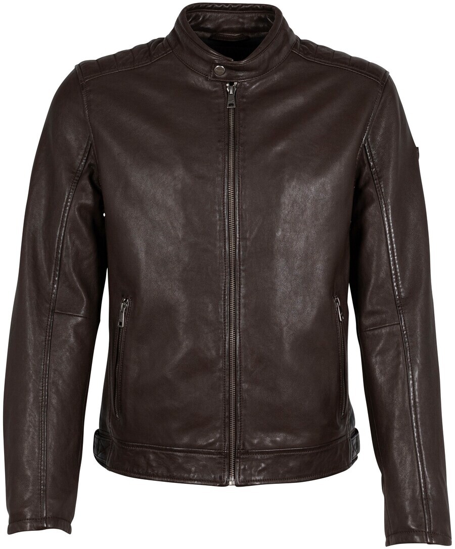 Кожаная куртка Gipsy by Mauritius Between-Season Jacket, коричневый
Кожаная куртка Gipsy by Mauritius Between-Season Jacket, коричневый