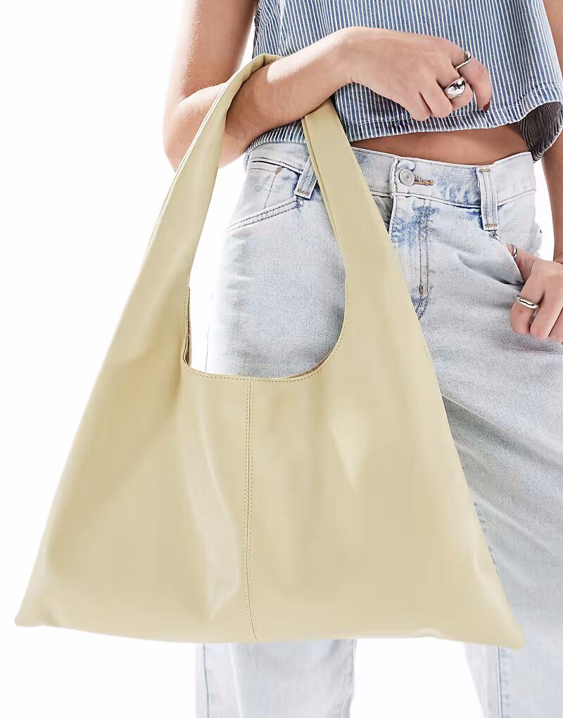 Гламурная сумка-тоут через плечо с крыльями бледно-зеленого цвета
Гламурная сумка-тоут через плечо с крыльями бледно-зеленого цвета