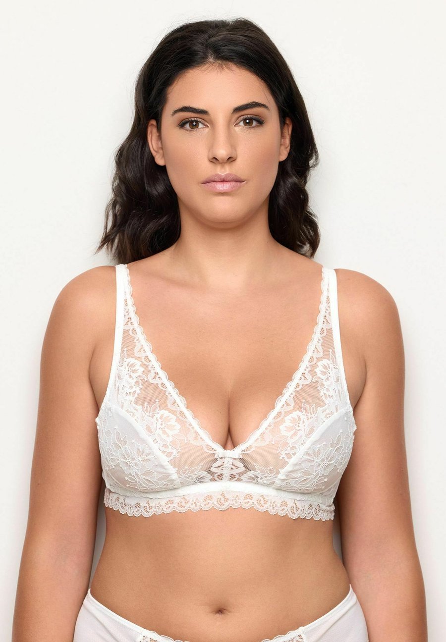 Бюстгальтер Yamamay BLANCHE, White Floral/White
Бюстгальтер Yamamay BLANCHE, White Floral/White