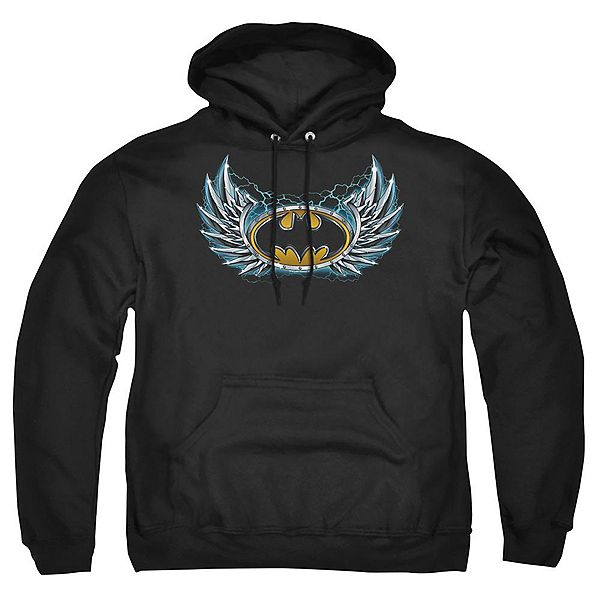 Толстовка с капюшоном Batman steel wings logo adult pull over Licensed Character
Толстовка с капюшоном Batman steel wings logo adult pull over Licensed Character