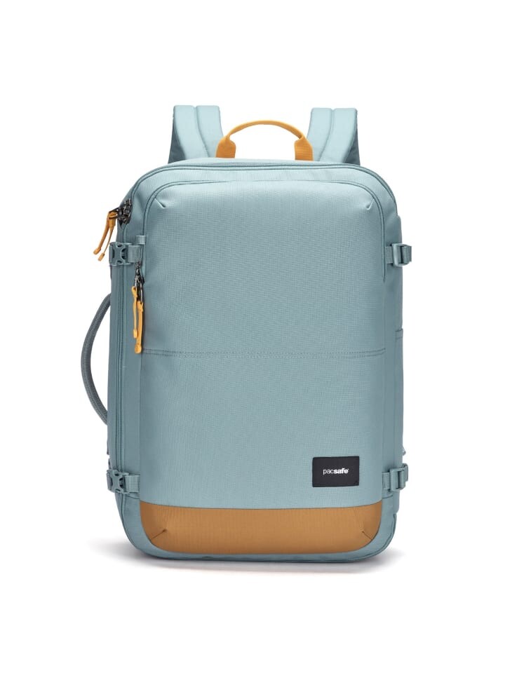 Рюкзак Pacsafe Go Daypack RFID Schutz 47 cm, цвет fresh mint
Рюкзак Pacsafe Go Daypack RFID Schutz 47 cm, цвет fresh mint