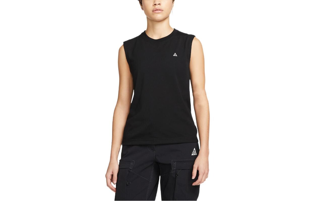 Женская майка Nike, цвет Black
Женская майка Nike, цвет Black