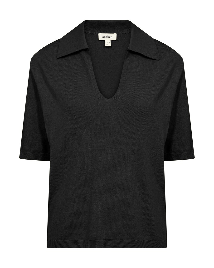 Свитер SOAKED IN LUXURY Spina, черный
Свитер SOAKED IN LUXURY Spina, черный