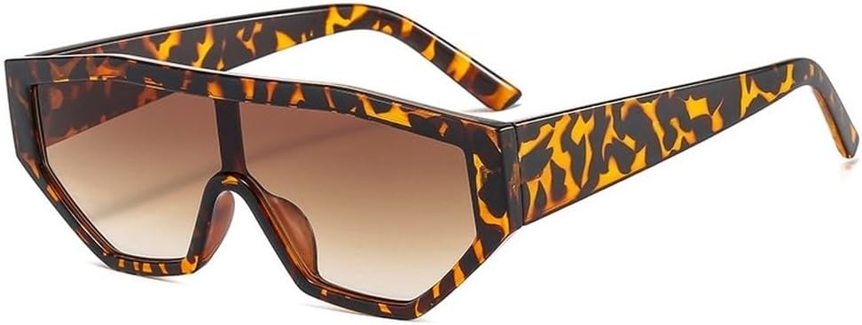 Ретро-солнцезащитные очки «кошачий глаз» для женщин, модные очки с градиентным переходом цвета для мужчин, зеленые и фиолетовые солнцезащитные очки с защитой от УФ-излучения UV400 SKFGNX, Leopard Tea Gradient
Ретро-солнцезащитные очки «кошачий глаз» для женщин, модные очки с градиентным переходом цвета для мужчин, зеленые и фиолетовые солнцезащитные очки с защитой от УФ-излучения UV400 SKFGNX, Leopard Tea Gradient