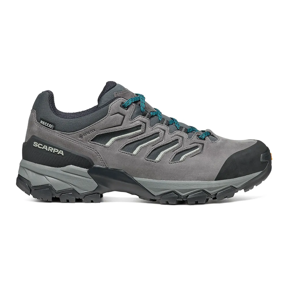 Походные ботинки Scarpa Moraine Goretex, серый
Походные ботинки Scarpa Moraine Goretex, серый