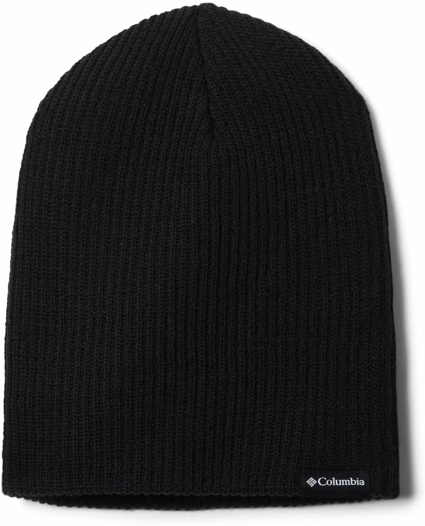 Columbia Unisex-Adult Ale Creek Beanie, Black
Columbia Unisex-Adult Ale Creek Beanie, Black