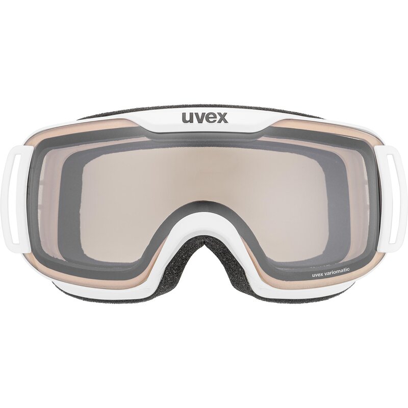 Очки для спуска 2000 св. Uvex, белый
Очки для спуска 2000 св. Uvex, белый