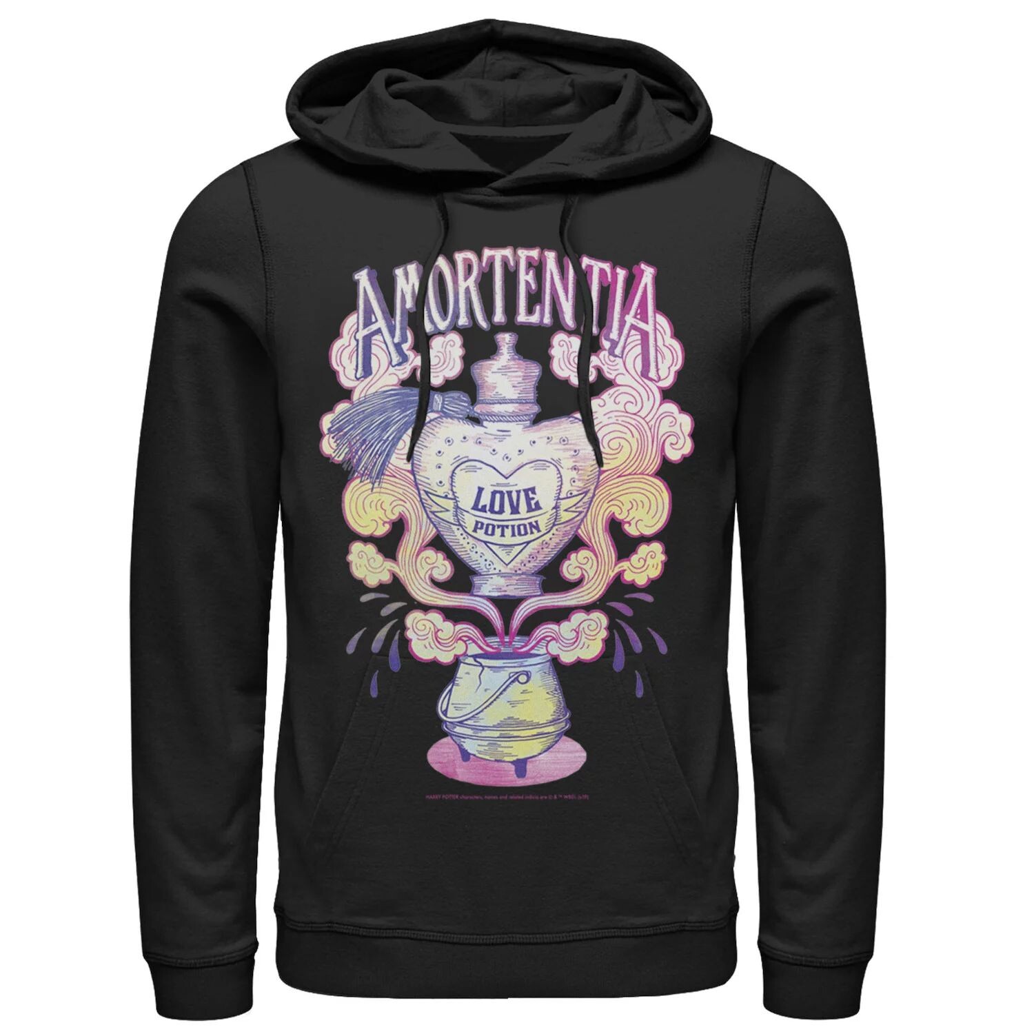Мужская толстовка с капюшоном «Гарри Поттер Дары Смерти 2 Амортенция» Licensed Character
Мужская толстовка с капюшоном «Гарри Поттер Дары Смерти 2 Амортенция» Licensed Character