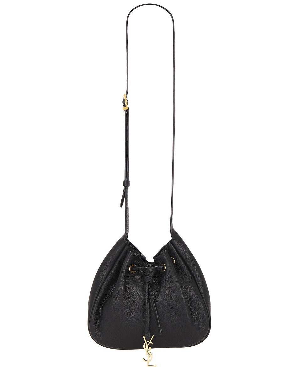 Мини-сумка Paris VII Saint Laurent, Nero
Мини-сумка Paris VII Saint Laurent, Nero