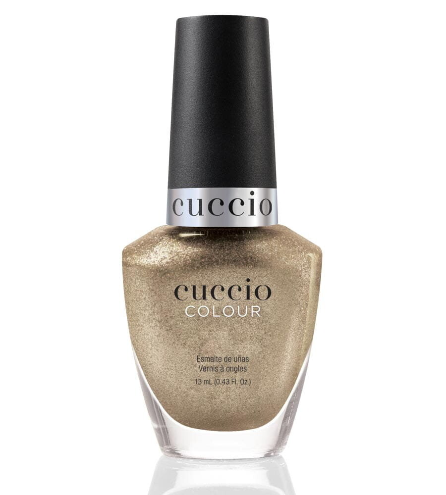 1269 Лак для ногтей Золотое шампанское 13 мл POP, FIZZ, CLINK Cuccio
1269 Лак для ногтей Золотое шампанское 13 мл POP, FIZZ, CLINK Cuccio