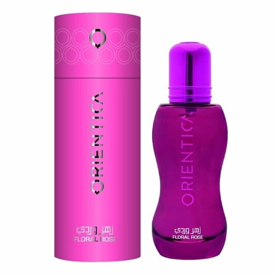 Парфюмированная вода, 30 мл Orientica, Floral Rose
Парфюмированная вода, 30 мл Orientica, Floral Rose