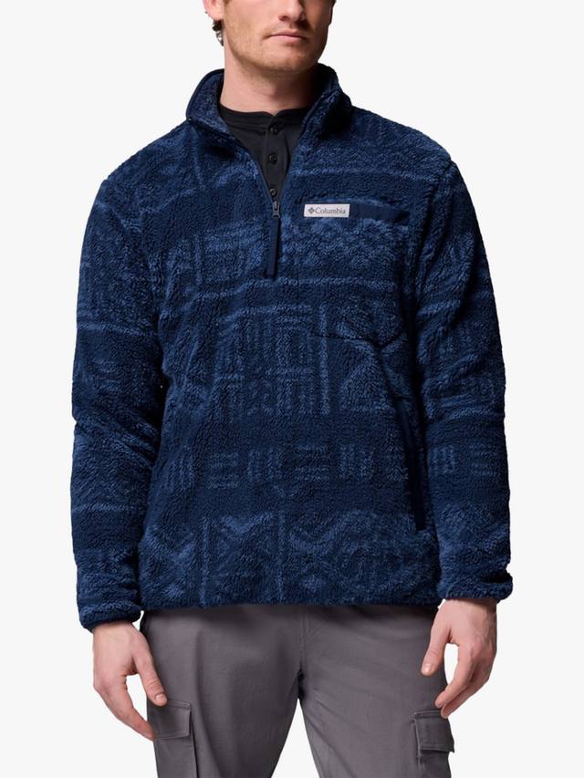 Rugged Ridge полузип флисовая толстовка Columbia
Rugged Ridge полузип флисовая толстовка Columbia