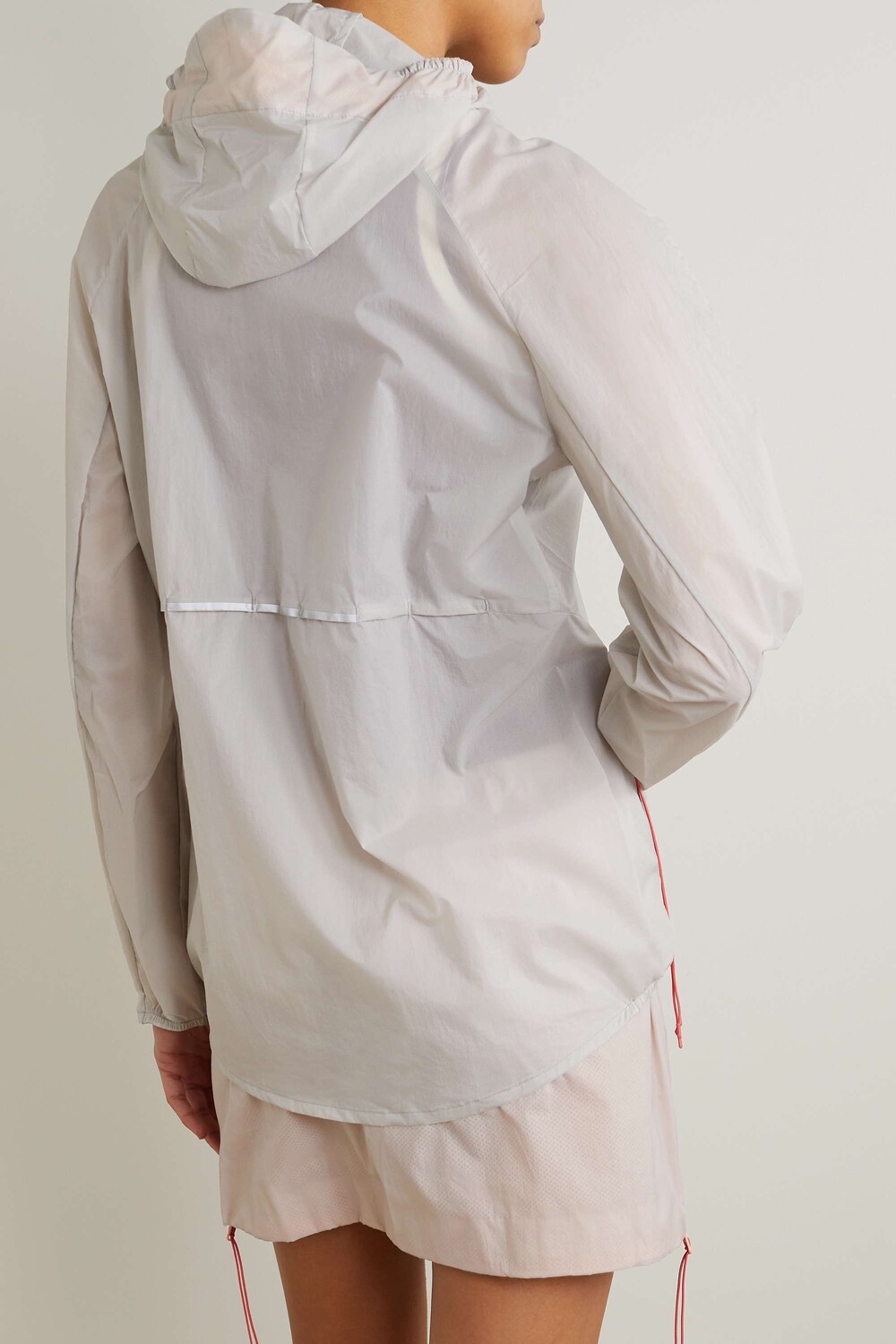 SAUL NASH Куртка с капюшоном, серый
SAUL NASH Куртка с капюшоном, серый