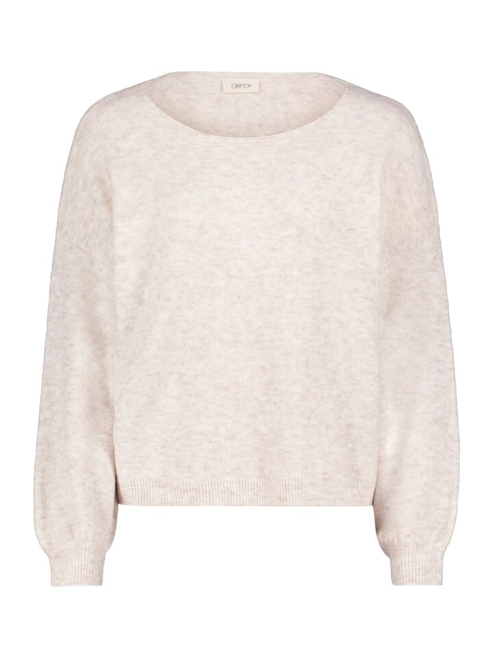 Пуловер CARTOON Basic, бежевый
Пуловер CARTOON Basic, бежевый