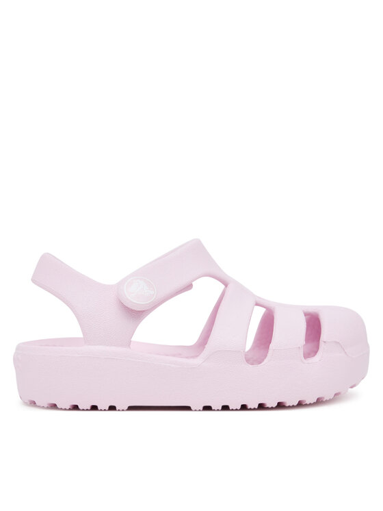 Сандалии Classic Fisherman T 210626 Crocs, розовый
Сандалии Classic Fisherman T 210626 Crocs, розовый