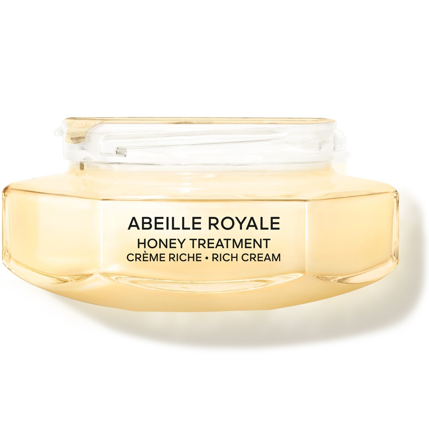 Крем для лица abeille royale honey treatment rich cream Guerlain, объем 50 мл - refill
Крем для лица abeille royale honey treatment rich cream Guerlain, объем 50 мл - refill
