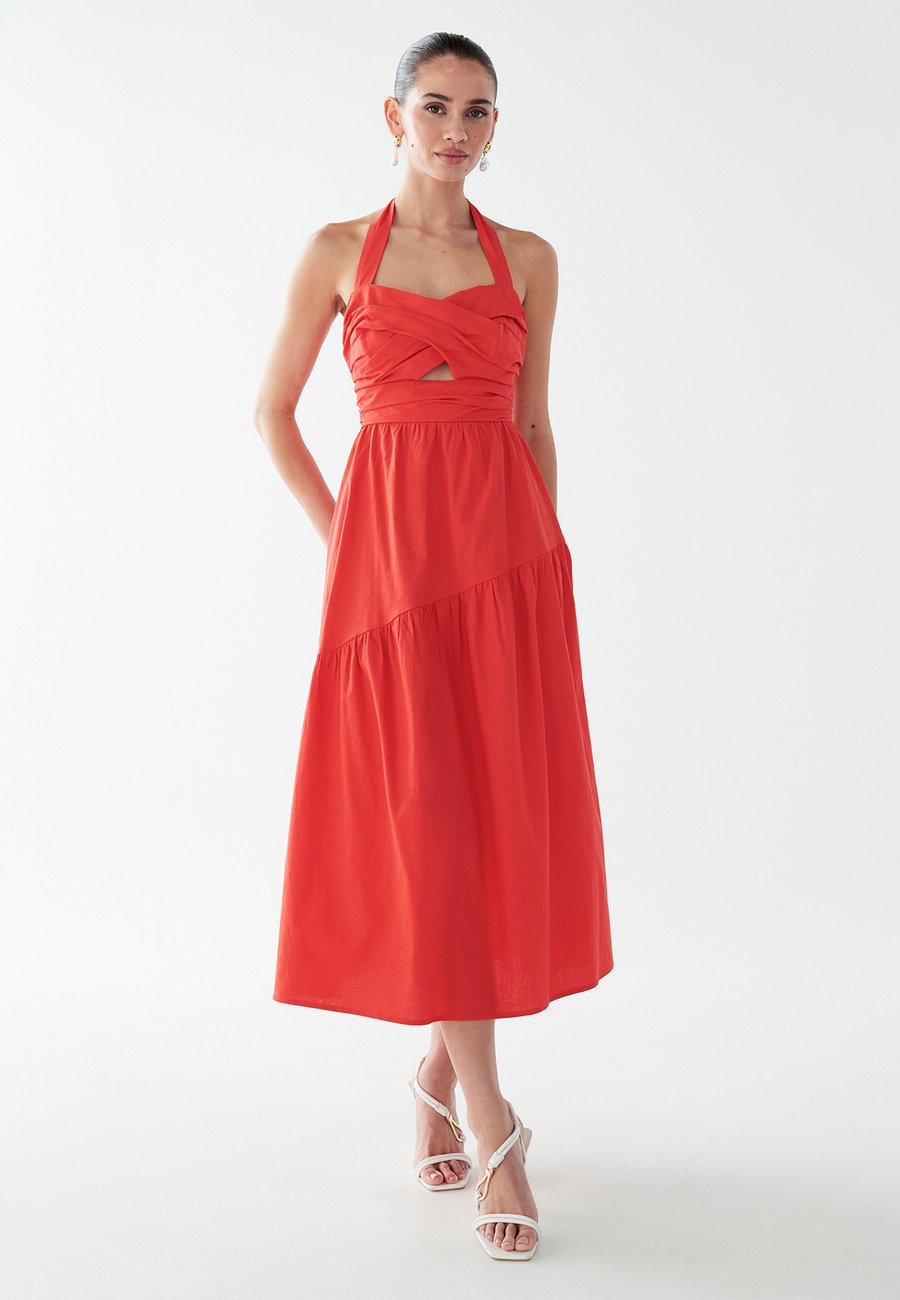 Платье BWLDR LANA, Coral
Платье BWLDR LANA, Coral