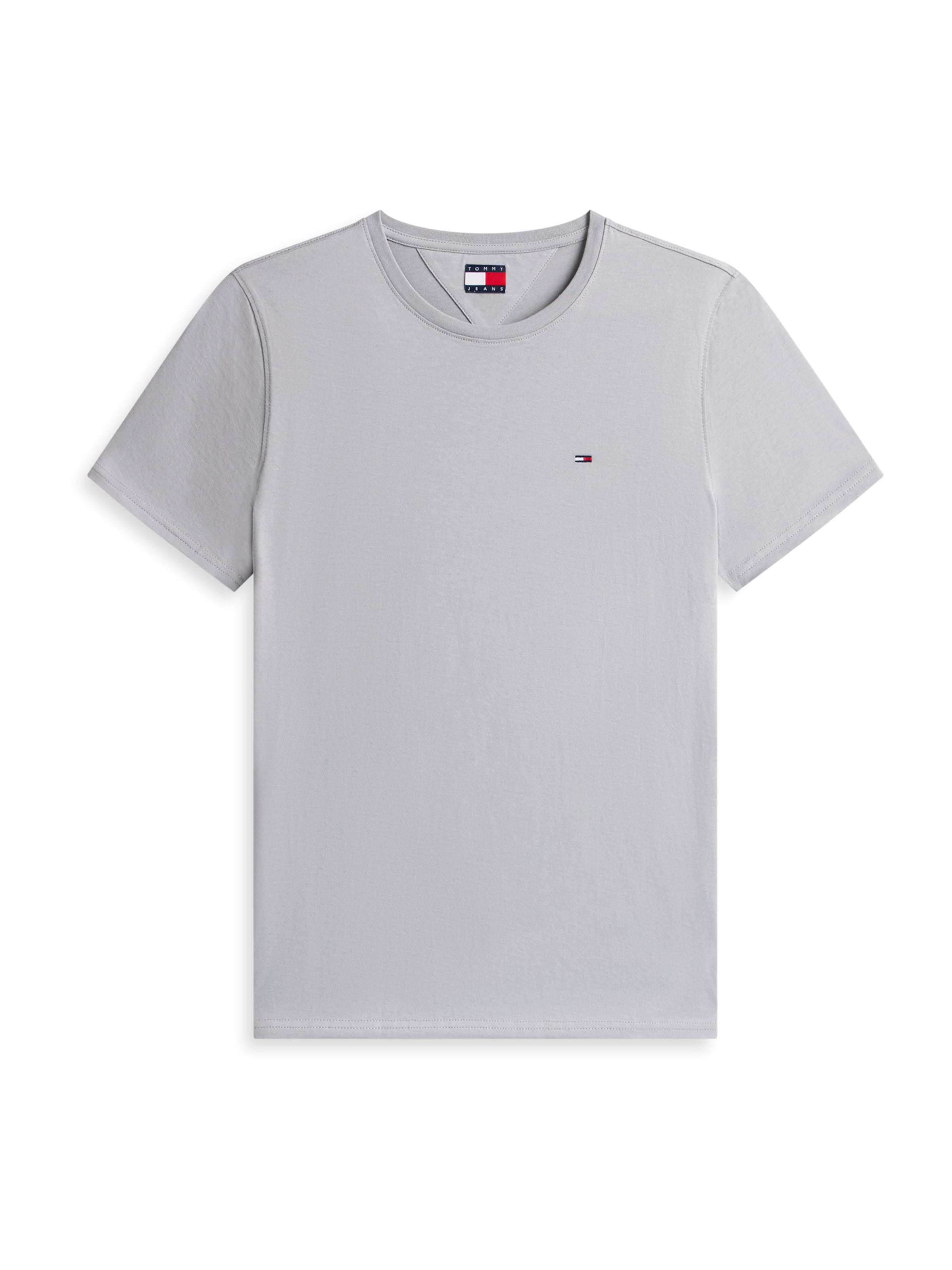 Tommy Jeans Футболка в сером цвете
Tommy Jeans Футболка в сером цвете