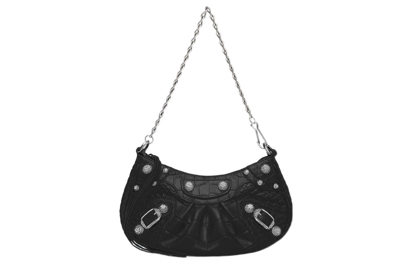 Le Cagole Мини Сумка Через Плечо Balenciaga
Le Cagole Мини Сумка Через Плечо Balenciaga