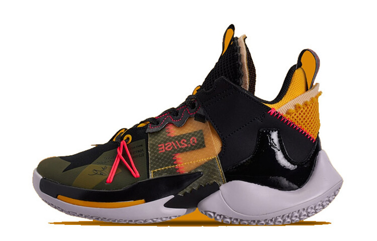 JordanWhy Not Zer0.2 Kids Баскетбольные кроссовки для детей
JordanWhy Not Zer0.2 Kids Баскетбольные кроссовки для детей