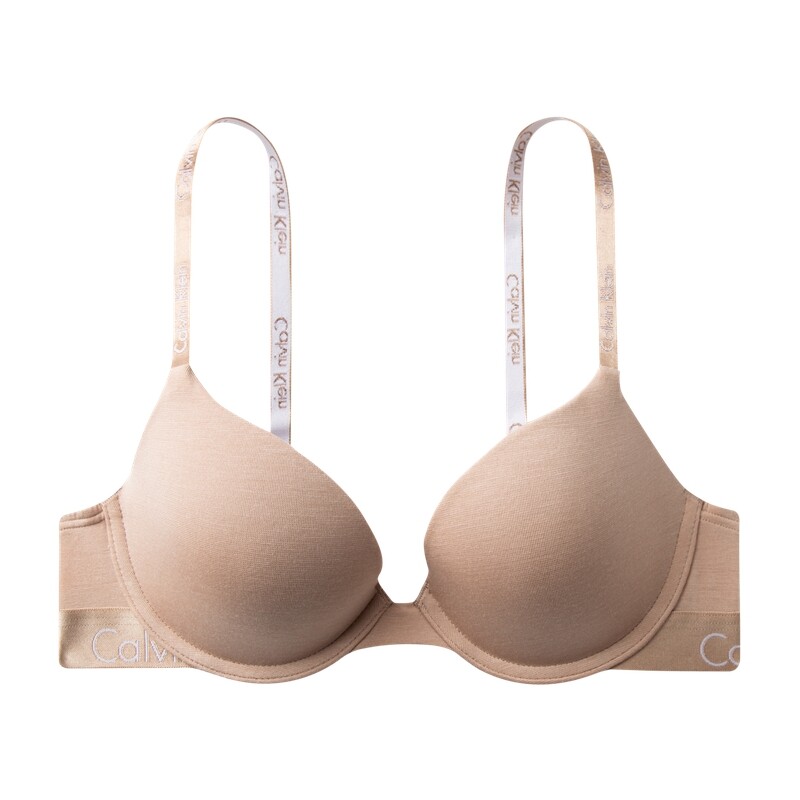 Женский бюстгальтер Calvin Klein, цвет Almond
Женский бюстгальтер Calvin Klein, цвет Almond