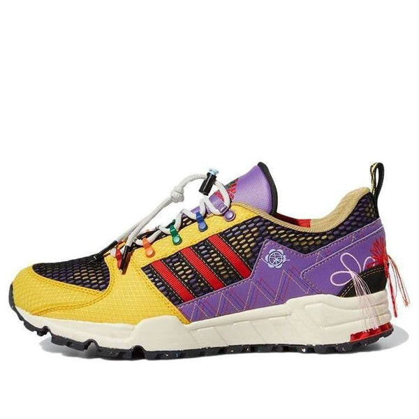 Кроссовки x sean wotherspoon equipment support 93 'super earth' Adidas, фиолетовый 
Кроссовки x sean wotherspoon equipment support 93 'super earth' Adidas, фиолетовый