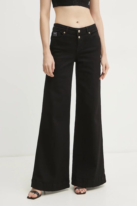 Джинсы Versace Jeans Couture, черный
Джинсы Versace Jeans Couture, черный
