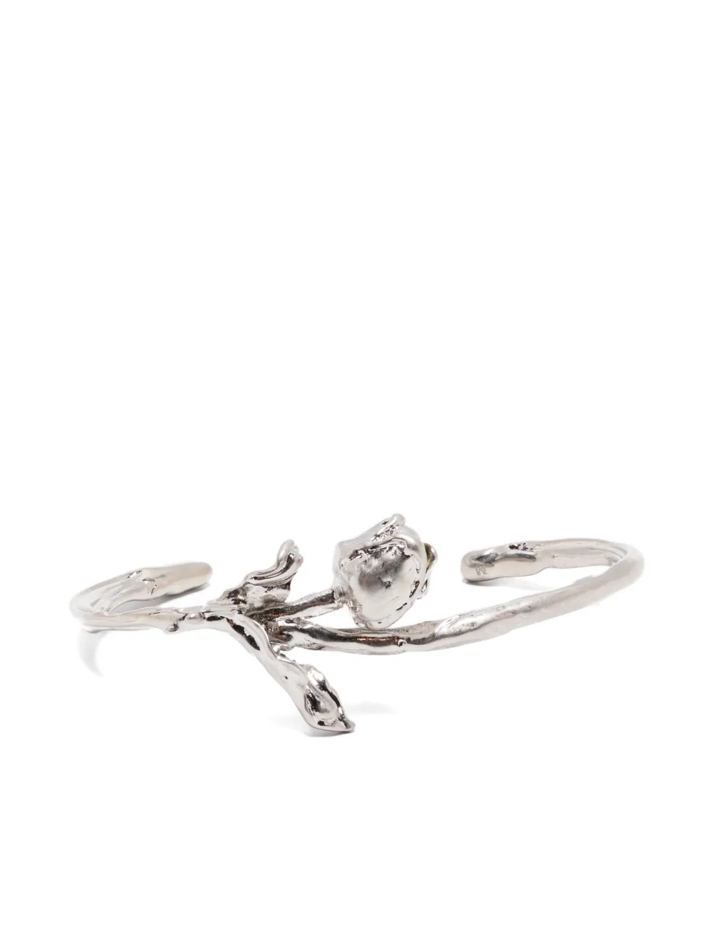 Браслет из цветочных стеблей Marni, серебяный
Браслет из цветочных стеблей Marni, серебяный