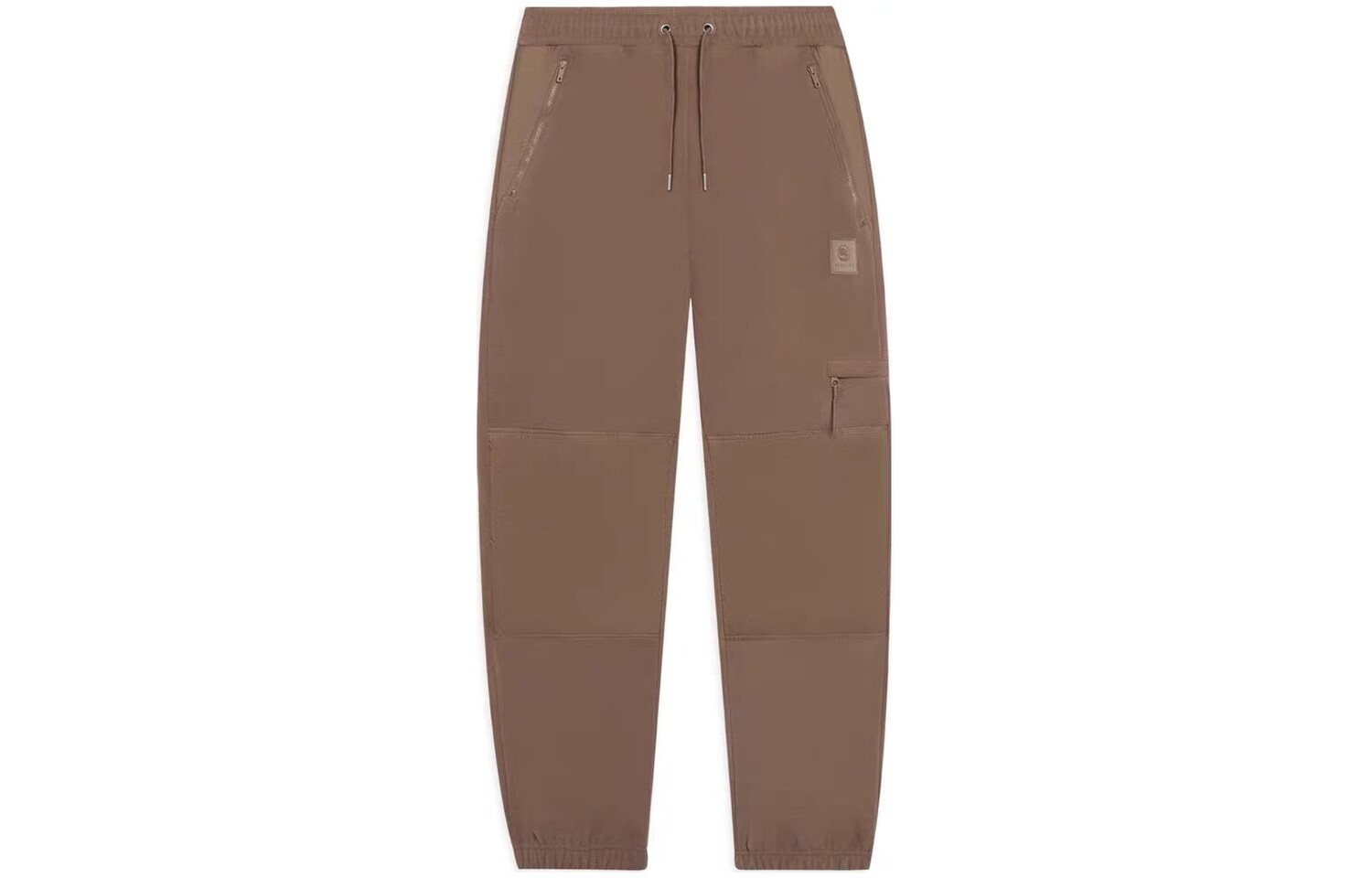 Badfive повседневные брюки женские темно-коричневые Lining
Badfive повседневные брюки женские темно-коричневые Lining