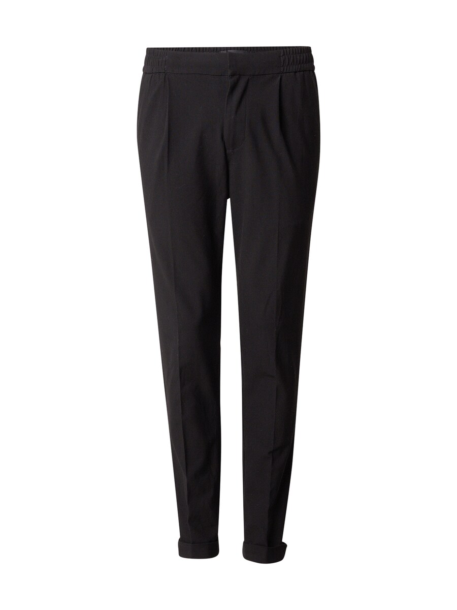 Обычные брюки в складку JACK & JONES JPSTACE JJDIEGO, черный
Обычные брюки в складку JACK & JONES JPSTACE JJDIEGO, черный