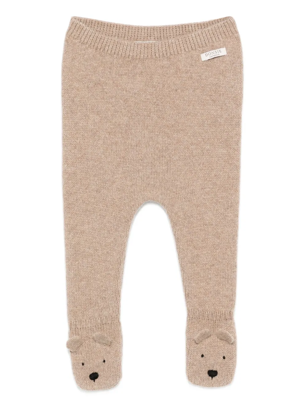 Трикотажные брюки Bear-foot Donsje, коричневый
Трикотажные брюки Bear-foot Donsje, коричневый