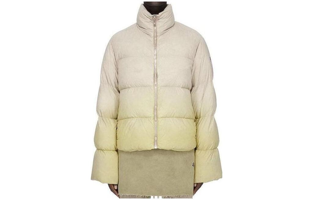Куртка Moncler X Down унисекс кислоторазлагаемая цветная Rick Owens, цвет Acidic degradable color
Куртка Moncler X Down унисекс кислоторазлагаемая цветная Rick Owens, цвет Acidic degradable color